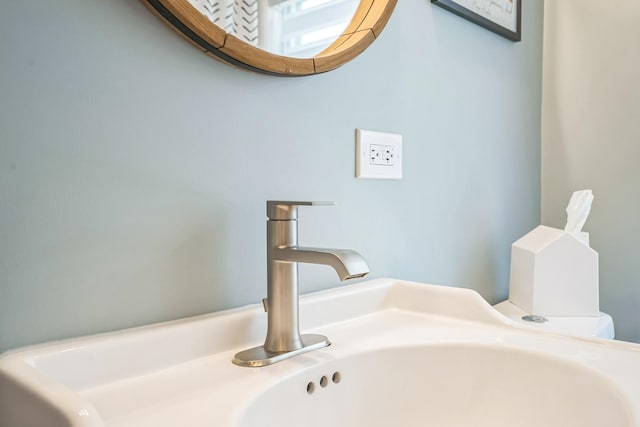 7805 W Farragut Ave, Chicago, IL 60656 - bathroom view of a sink and toilet