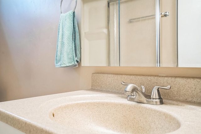 7805 W Farragut Ave, Chicago, IL 60656 - bathroom featuring vanity