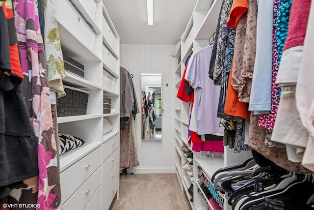 1227 Timber Dr, Elk Grove Village, IL 60007 - walk in closet with light colored carpet