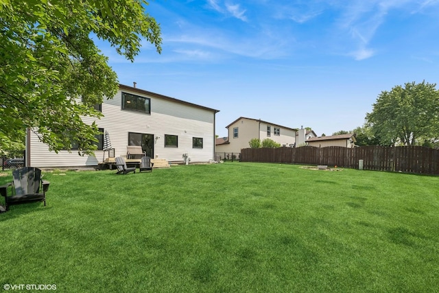 1227 Timber Dr, Elk Grove Village, IL 60007 - back of house