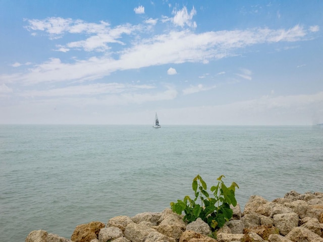 6171 N Sheridan Rd Unit 1803, Chicago, IL 60660 - water view