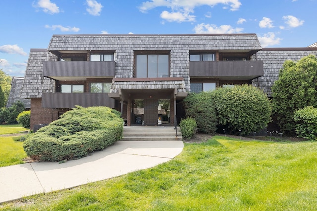 491 Timber Ridge Dr Unit 104, Carol Stream, IL 60188 - view of building exterior