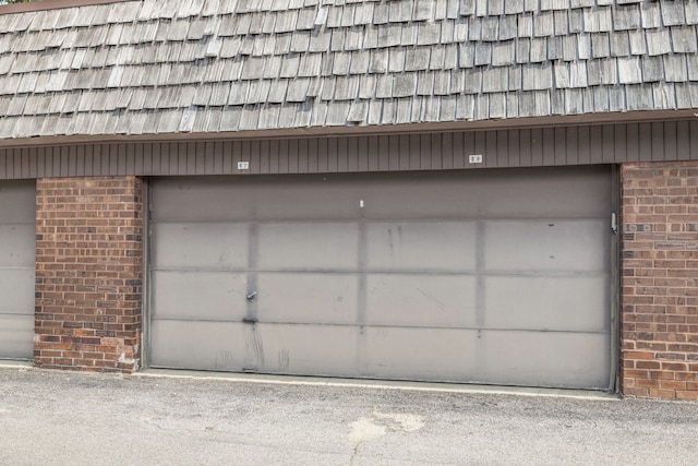 491 Timber Ridge Dr Unit 104, Carol Stream, IL 60188 - view of garage