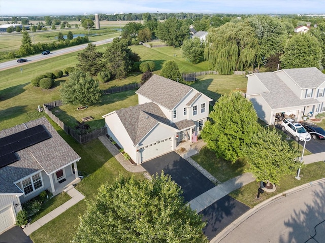 2680 Jenna Cir, Montgomery, IL 60538 - aerial view of residential area