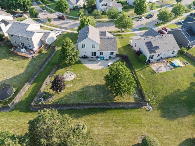 2680 Jenna Cir, Montgomery, IL 60538 - aerial view of residential area
