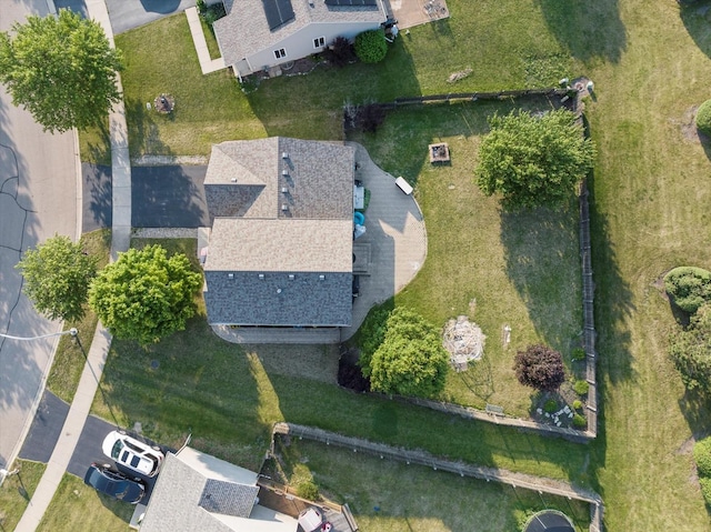 2680 Jenna Cir, Montgomery, IL 60538 - aerial view of property's location
