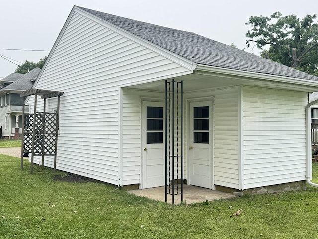901 N Knox St, Princeton, IL 61356 - view of outdoor structure