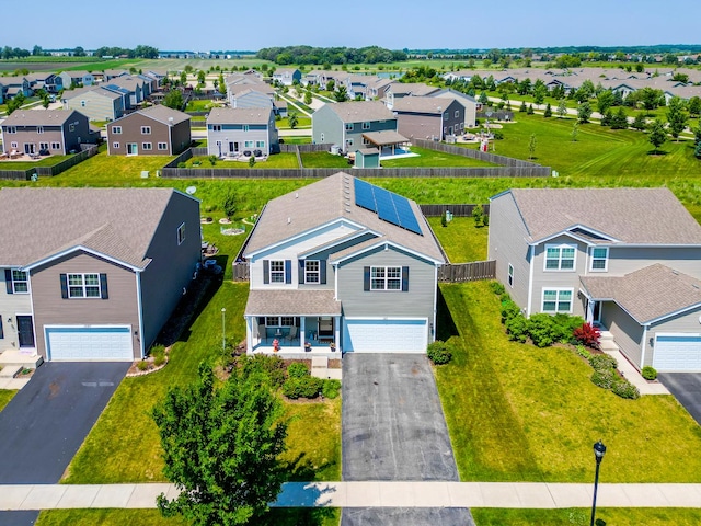 1311 Bayberry Cir, Pingree Grove, IL 60140 - aerial view of residential area
