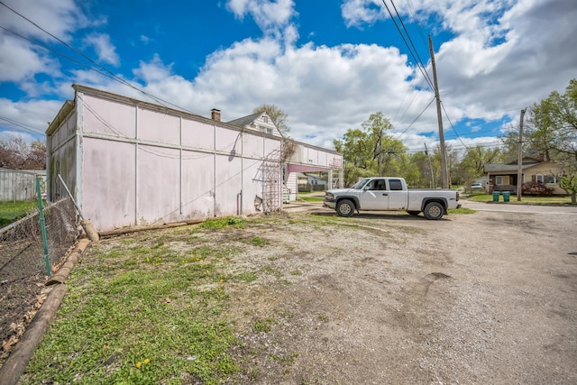 230 W Garfiled Ave, Decatur, IL 62526 - view of yard