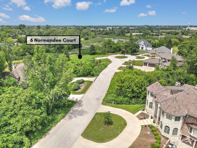 6 Normandee Ct, Burr Ridge, IL 60527