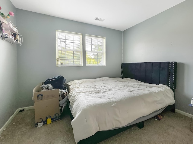 1277 Donegal Ct, Carol Stream, IL 60188 - bedroom with carpet