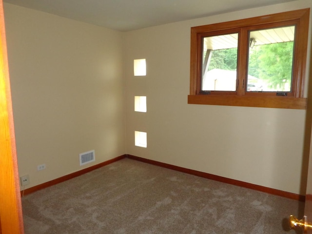5157 W 90th St, Oak Lawn, IL 60453 - unfurnished room with carpet floors and baseboards