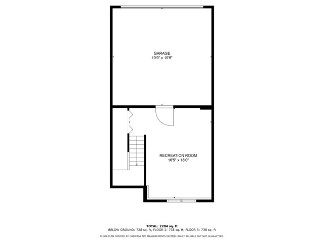 1405 Manning Ave, Montgomery, IL 60538 - view of home floor plan