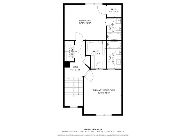 1405 Manning Ave, Montgomery, IL 60538 - view of floor plan / room layout