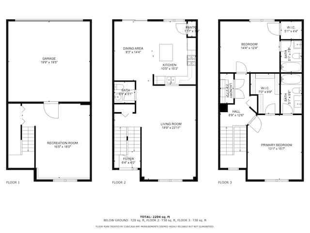 1405 Manning Ave, Montgomery, IL 60538 - view of room layout