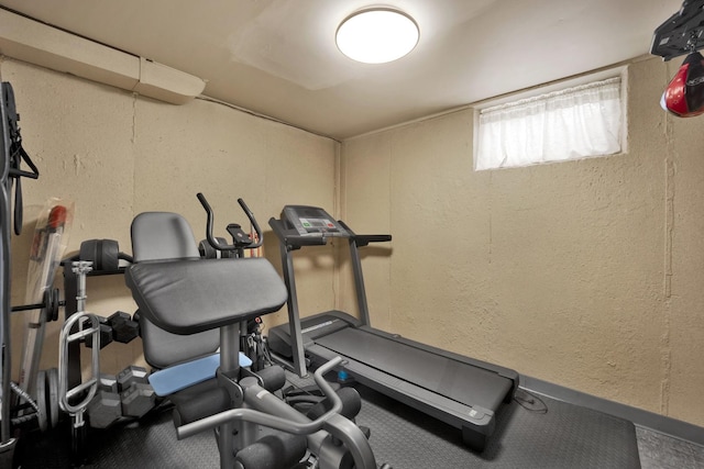 648 S Illinois Ave, Villa Park, IL 60181 - view of exercise area