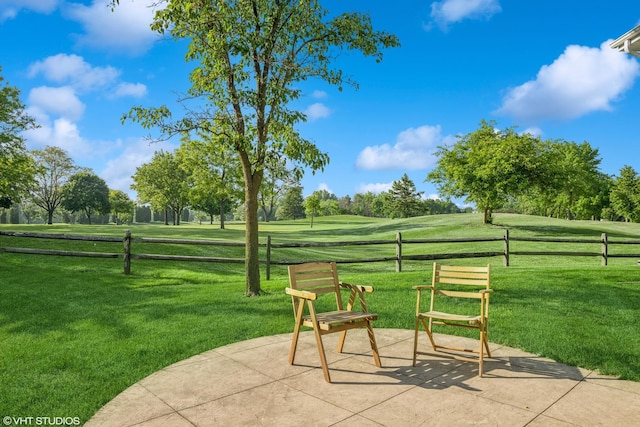 1456 Della Dr, Hoffman Estates, IL 60169 - view of patio / terrace
