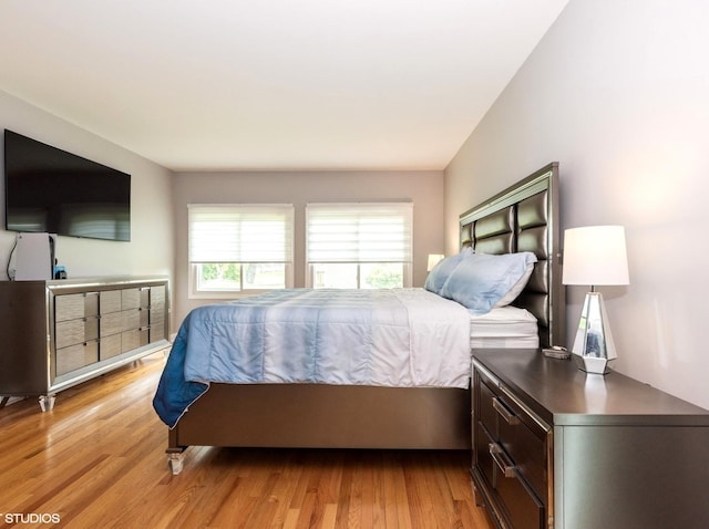 1022 Pinetree Cir N Unit 1022, Buffalo Grove, IL 60089 - bedroom with light wood-style flooring