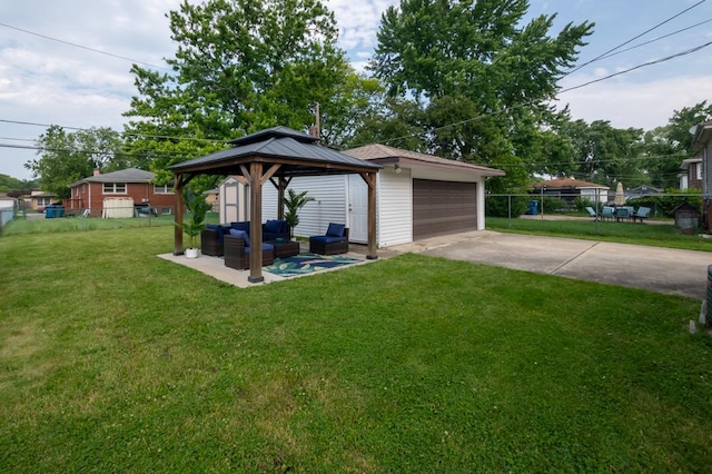 14816 Homan Ave, Midlothian, IL 60445 - view of detached garage