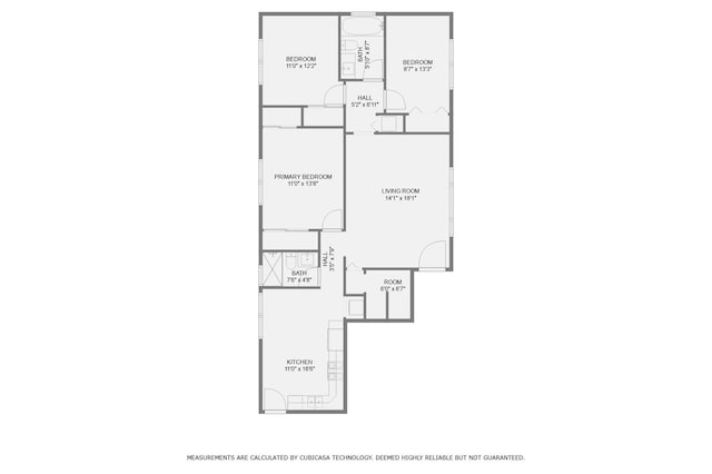 2067 W Farwell Ave Unit 1S, Chicago, IL 60645 - view of property floor plan