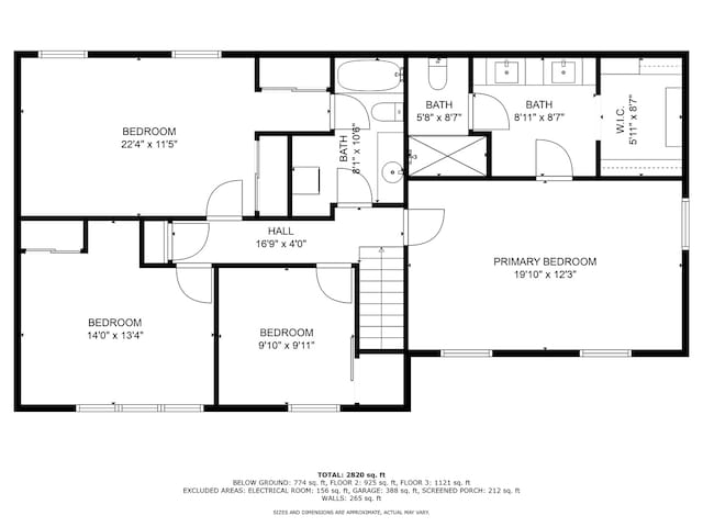 313 Sutcliffe Cir, Vernon Hills, IL 60061 - photo 42