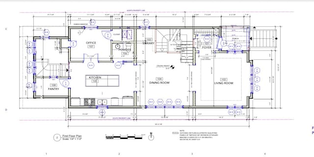 1143 Clinton Ave, Oak Park, IL 60304 - view of home floor plan