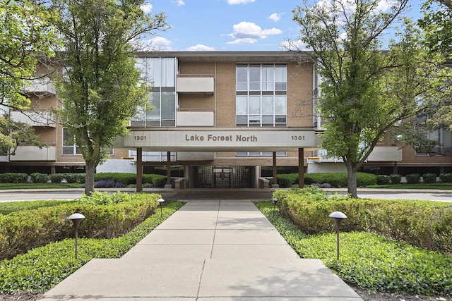1301 N Western Ave Unit 317, Lake Forest, IL 60045 - view of property