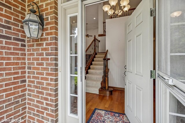 1012 Hickory Dr, Western Springs, IL 60558 - entrance to property