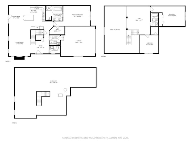 1012 Hickory Dr, Western Springs, IL 60558 - view of room layout
