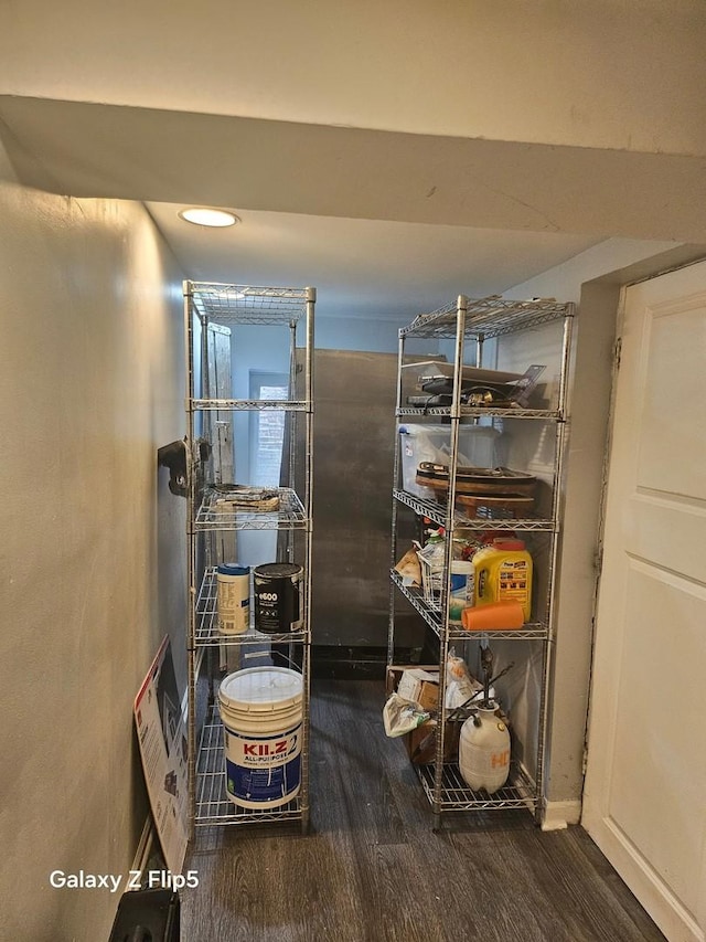 5006 W Crystal St, Chicago, IL 60651 - view of storage