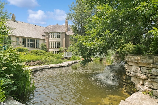 5688 Rosos Pkwy, Long Grove, IL 60047 - water view