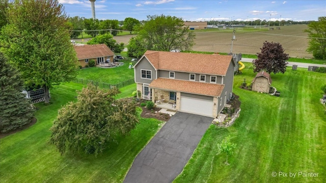 1714 Tall Tree Ln, Johnsburg, IL 60051 - view of subject property