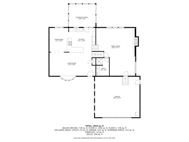 1810 Jana Ln, Morris, IL 60450 - view of room layout