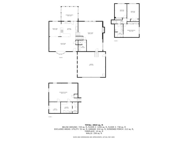 1810 Jana Ln, Morris, IL 60450 - view of property floor plan
