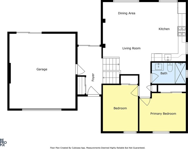 337 E Briarcliff Rd, Bolingbrook, IL 60440 - view of room layout