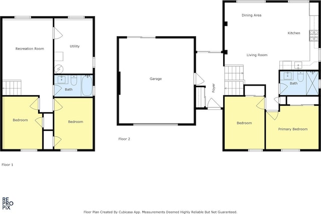 337 E Briarcliff Rd, Bolingbrook, IL 60440 - view of floor plan / room layout