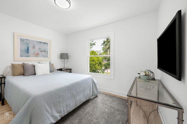 337 E Briarcliff Rd, Bolingbrook, IL 60440 - bedroom featuring wood finished floors