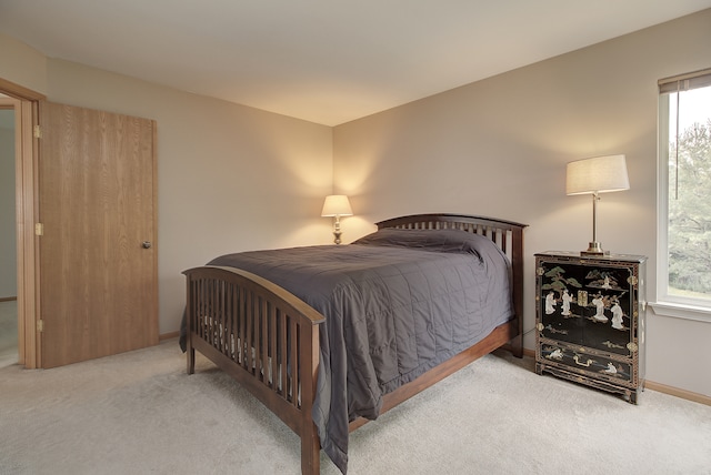 2799 Squaw Valley Trl, Aurora, IL 60503 - bedroom featuring carpet floors and multiple windows