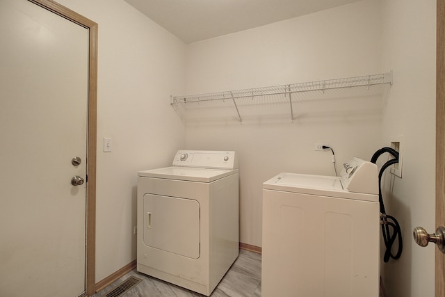 2799 Squaw Valley Trl, Aurora, IL 60503 - washroom featuring independent washer and dryer and baseboards