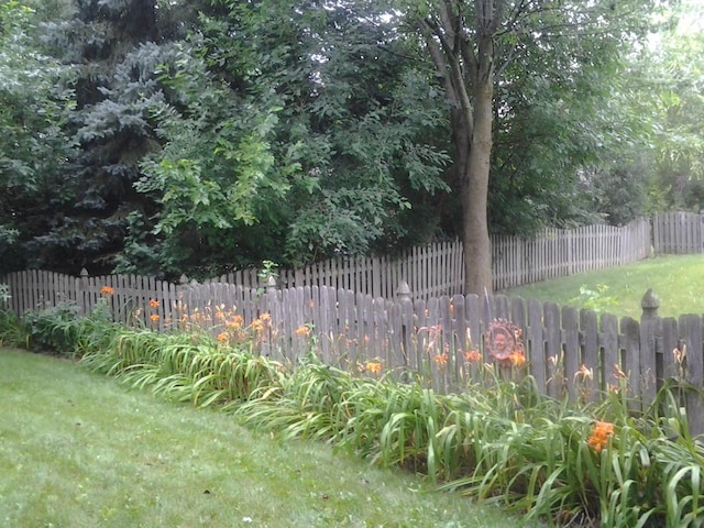 2799 Squaw Valley Trl, Aurora, IL 60503 - view of yard
