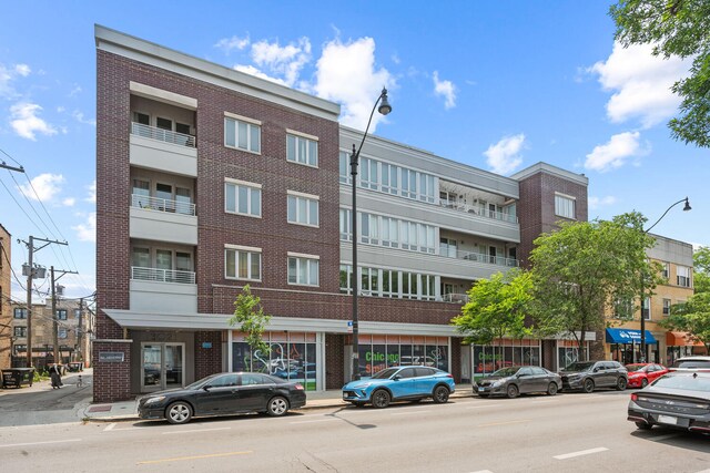 3021 W Armitage Ave Unit 201, Chicago, IL 60647 - view of building exterior