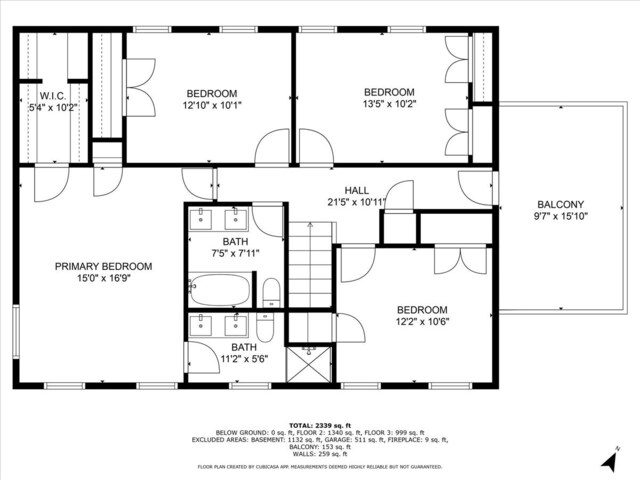 42W412 Sylvan Ln, Saint Charles, IL 60175 - view of floor plan / room layout