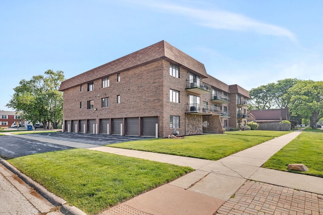 9535 S Mayfield Ave Unit 203, Oak Lawn, IL 60453 - view of property