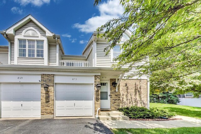 873 N Cove Dr Unit 873, Palatine, IL 60067 - photo 1