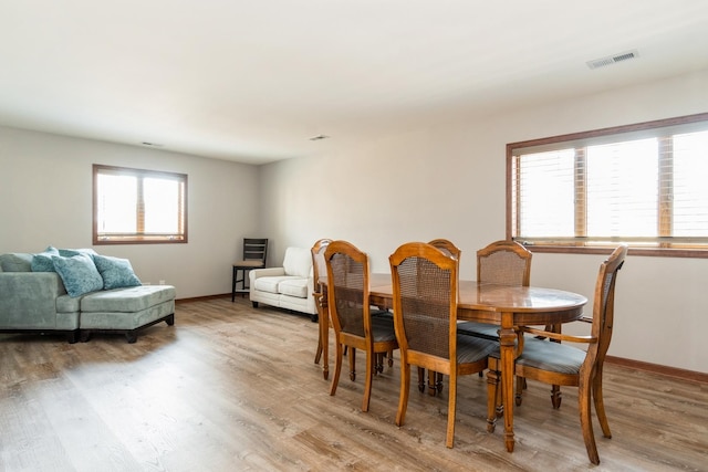 13707 W Carefree Dr, Homer Glen, IL 60491 - dining space featuring light wood-style floors