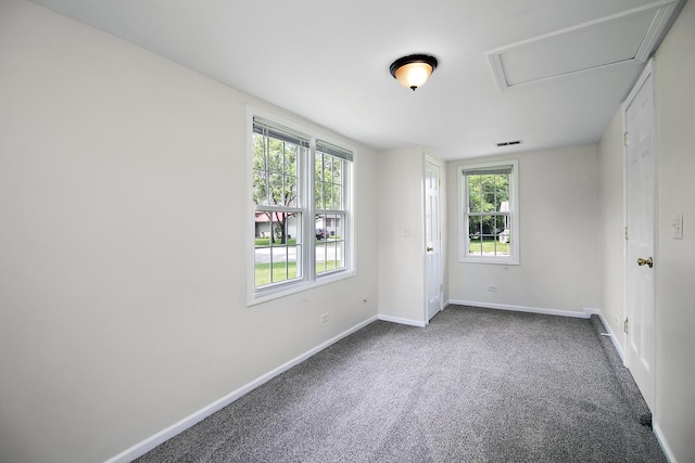2110 E Erzinger St, Kankakee, IL 60901 - spare room featuring carpet flooring and healthy amount of natural light