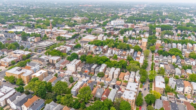 4036 N Bernard St, Chicago, IL 60618 - view of property location featuring nearby suburban area