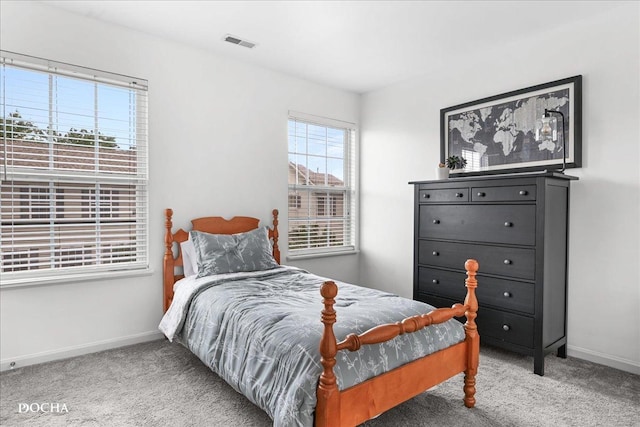 1944 Indian Hill Ln, Aurora, IL 60503 - bedroom with light colored carpet and baseboards