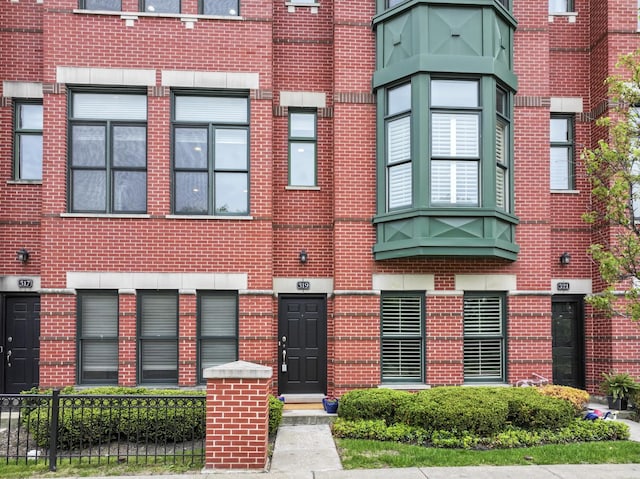 319 W Wood St Unit 18, Palatine, IL 60067 - view of building exterior