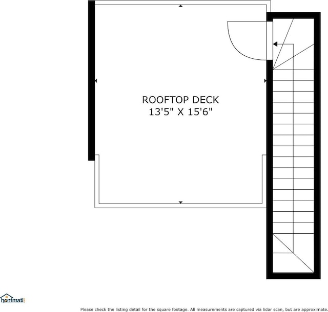 319 W Wood St Unit 18, Palatine, IL 60067 - view of home floor plan